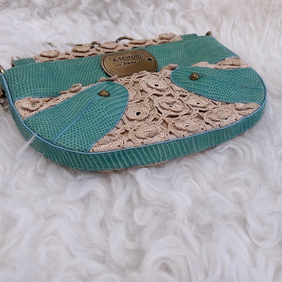 a.testoni Shoulder Bag - Picture 3 of 6